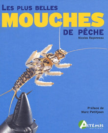 Les plus belles mouches de pêche