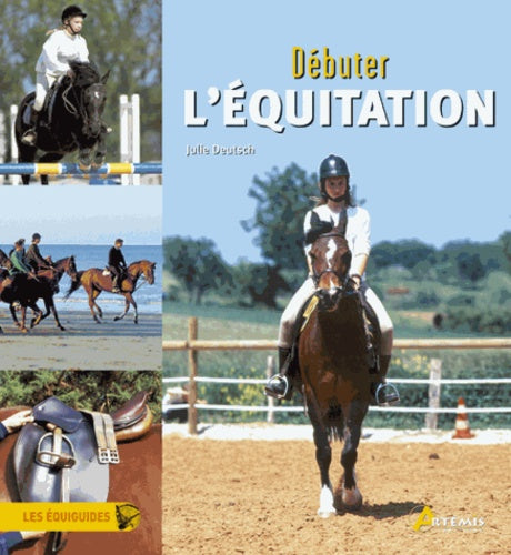 Debuter l equitation
