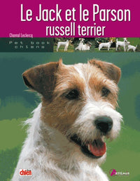 Jack et le Parson Russell Terrier