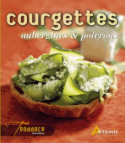 Courgettes, aubergines et poivrons