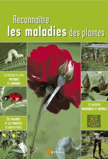 Reconnaitre les maladies des plantes