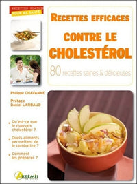 Recettes efficaces contre le cholestérol