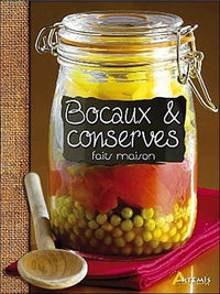 Bocaux & conserves faits maison