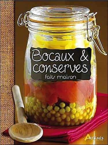 Bocaux & conserves faits maison