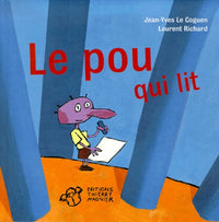 Le Pou qui lit