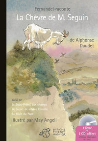 La chèvre de Monsieur Seguin