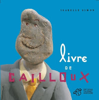 Livre de cailloux - épuisé