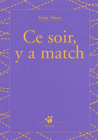 Ce soir y a match