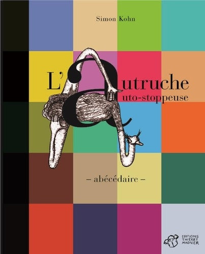 L'autruche auto-stoppeuse