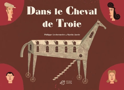 Dans le cheval de Troie