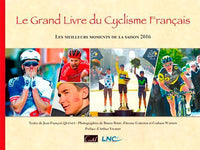 Grand livre du cyclisme français 2016