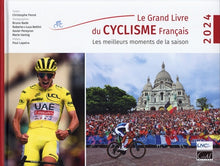Le Grand Livre du cyclisme français 2024