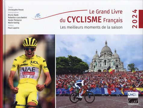 Le Grand Livre du cyclisme français 2024