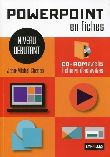 Powerpoint en fiches : Niveau débutant
