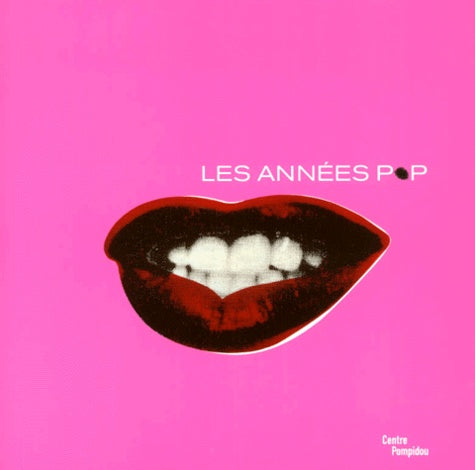 Annees pop (catalogue broche) (Les)