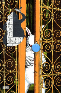 Parade ? - Livre des monstres