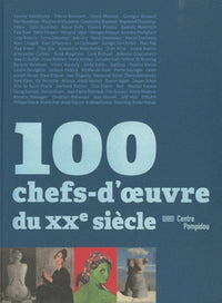100 chefs-d'oeuvre du centre pompidou