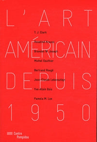 L'art américain depuis 1950