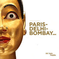 PARIS-DELHI-BOMBAY - ALBUM DE L'EXPOSITION (BILINGUE ANGLAIS / FRANCAIS)