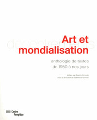 ART ET MONDIALISATION.