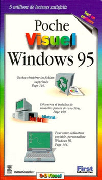 Poche Visuel Windows 95