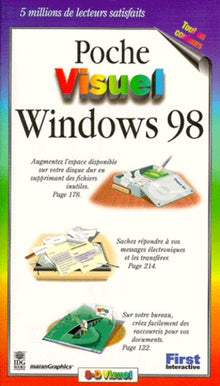 Poche visuel Windows 98
