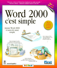 Word 2000, c'est simple