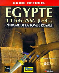 Egypte 1156 Av. J.-C., le guide de jeu