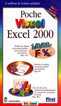 Poche Visuel Excel 2000
