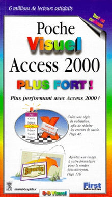 Access 2000 plus fort !