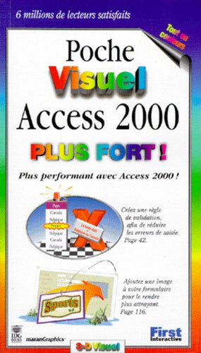 Access 2000 plus fort !