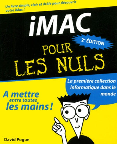 iMac pour les nuls
