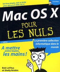 Mac OS X v10.2 pour les nuls