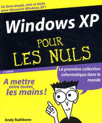 Windows XP, 2e édition