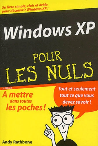 Windows XP, 2e édition