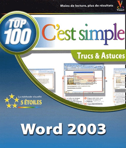 Word 2003 : 100 trucs & astuces