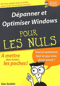 Dépanner et optimiser Windows XP