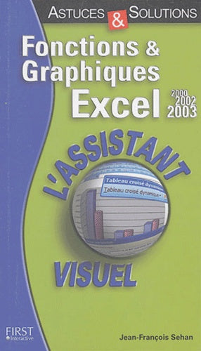 Assistant visuel fonction graphique Excel 2003 AST et SOL