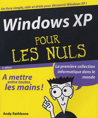 Windows XP pour les Nuls