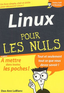 Linux pour les nuls
