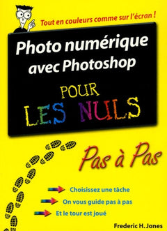 Photo numérique avec Photoshop