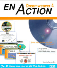 Dreamweaver 4 en action