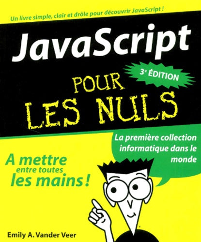 JavaScript pour les Nuls
