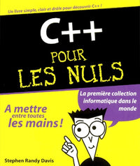 C++ pour les nuls
