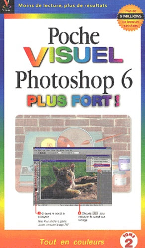 Photoshop 6 Plus fort !