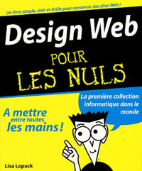 Design Web pour les nuls