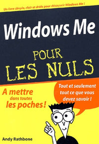 Windows Me Poche pour les Nuls