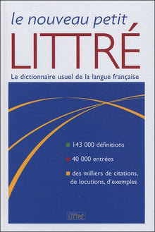 Le Nouveau Petit Littré