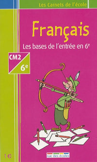 Les bases de l'entrée en 6e