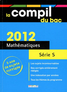 Mathémathiques série S